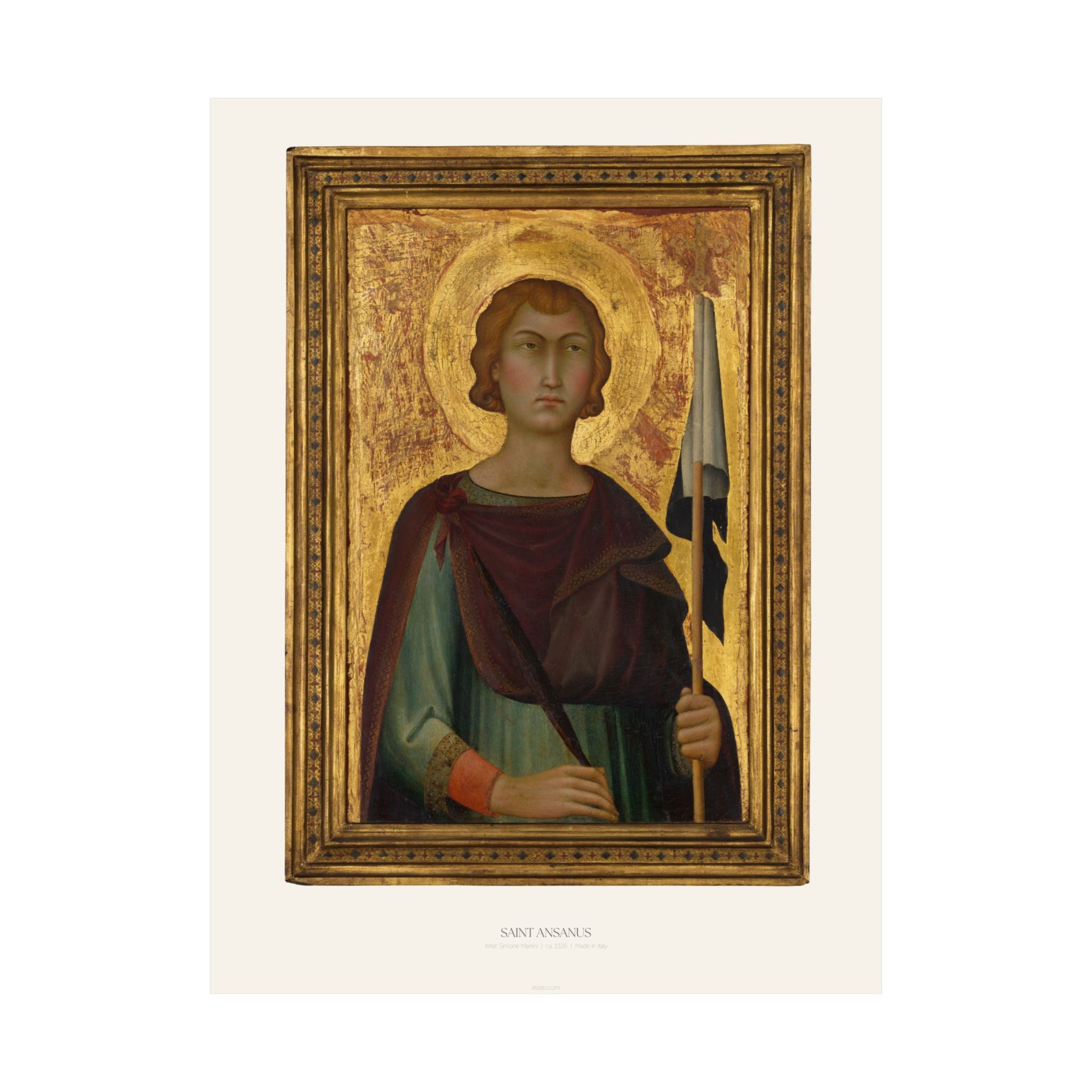 Saint Ansanus