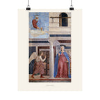 Annunciation by Piero della Francesca