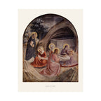 Burial of Christ - Fra Angelico