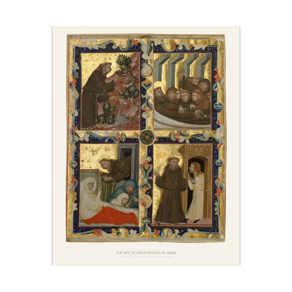 Life of Saint Francis of Assisi