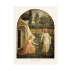 Christ Appearing to Mary - Fra Angelico