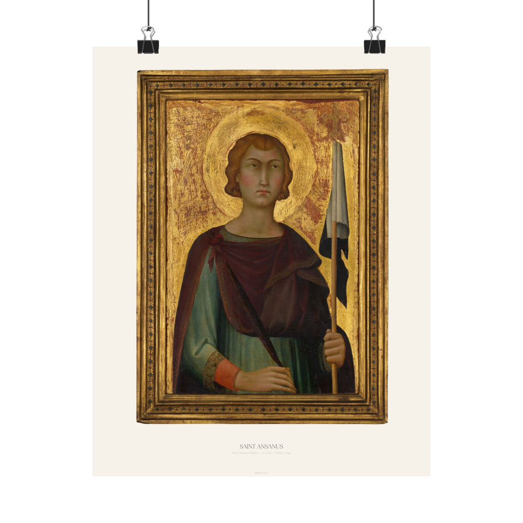 Saint Ansanus