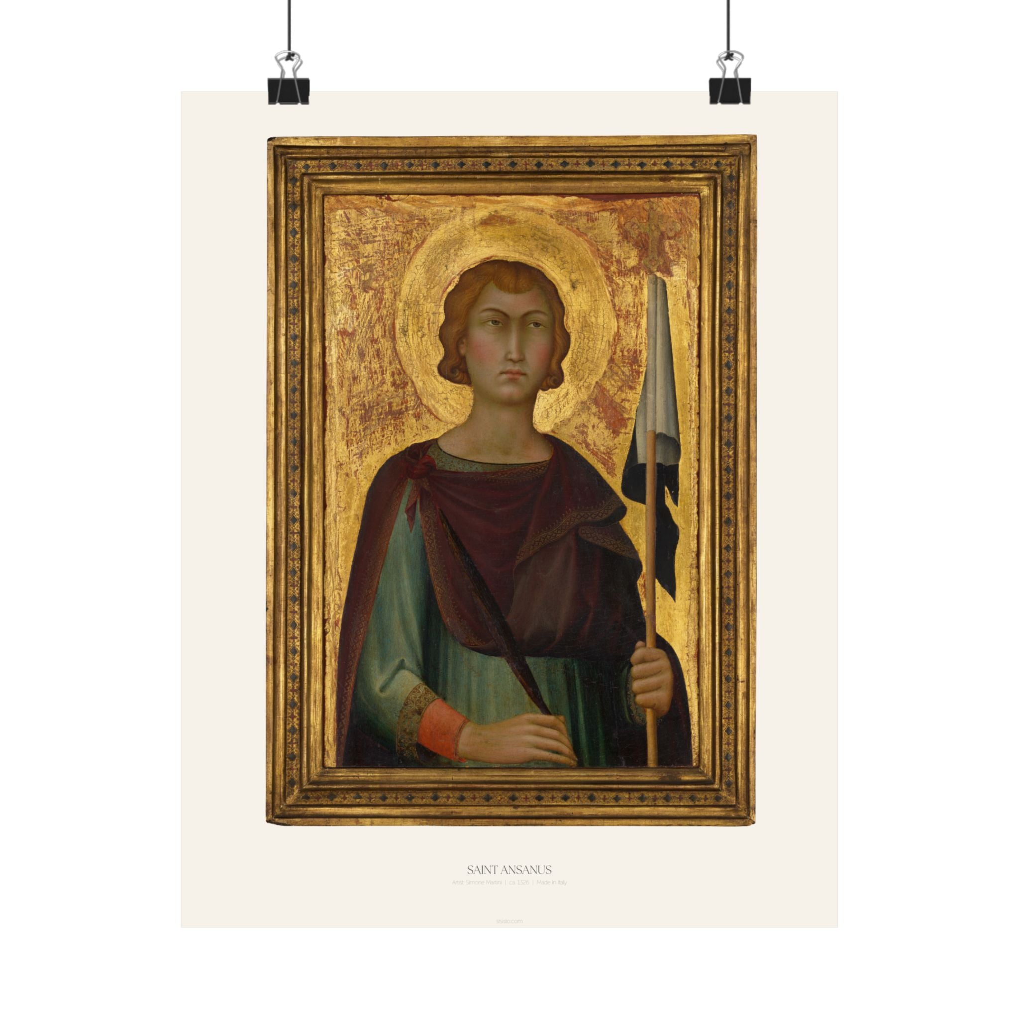 Saint Ansanus