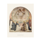 Coronation of the Virgin - Fra Angelico