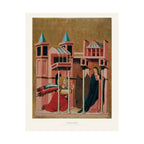 Annunciation by Master of the Cini Madonna