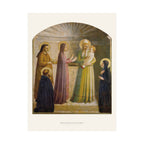 Presentation at the Temple - Fra Angelico
