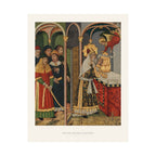 The Angel Appearing to Zacharias