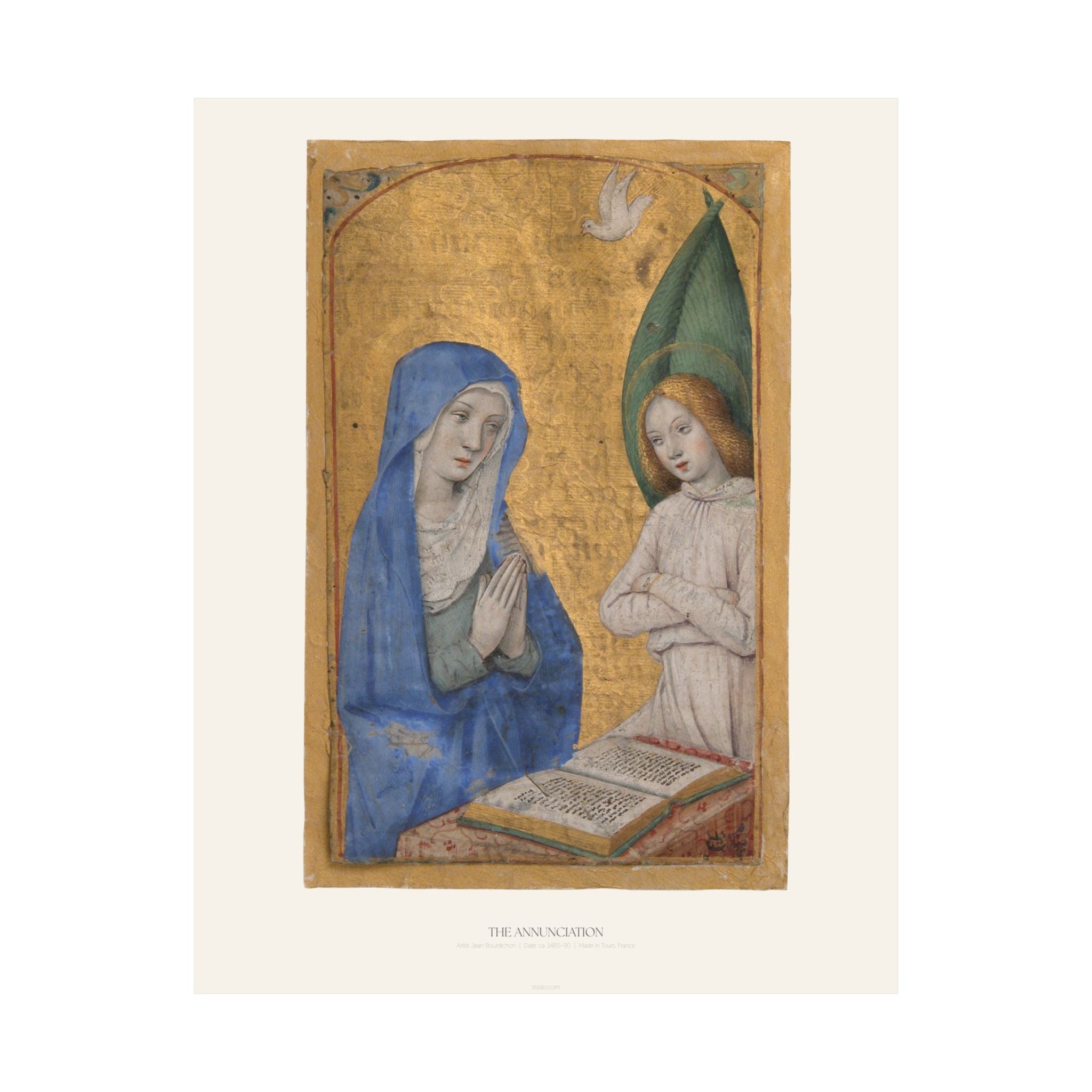 The Annunciation