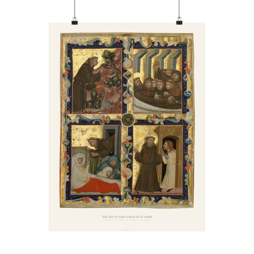 Life of Saint Francis of Assisi