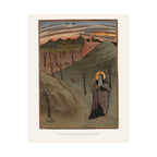 Saint Anthony the Abbot in the Wilderness