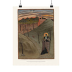 Saint Anthony the Abbot in the Wilderness