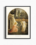 Christ Appearing to Mary - Fra Angelico