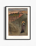 Saint Anthony the Abbot in the Wilderness