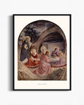 Burial of Christ - Fra Angelico