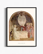 Women at the Empty Tomb - Fra Angelico