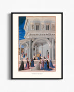 The Birth of the Virgin