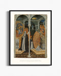 The Miraculous Communion of Saint Catherine of Siena