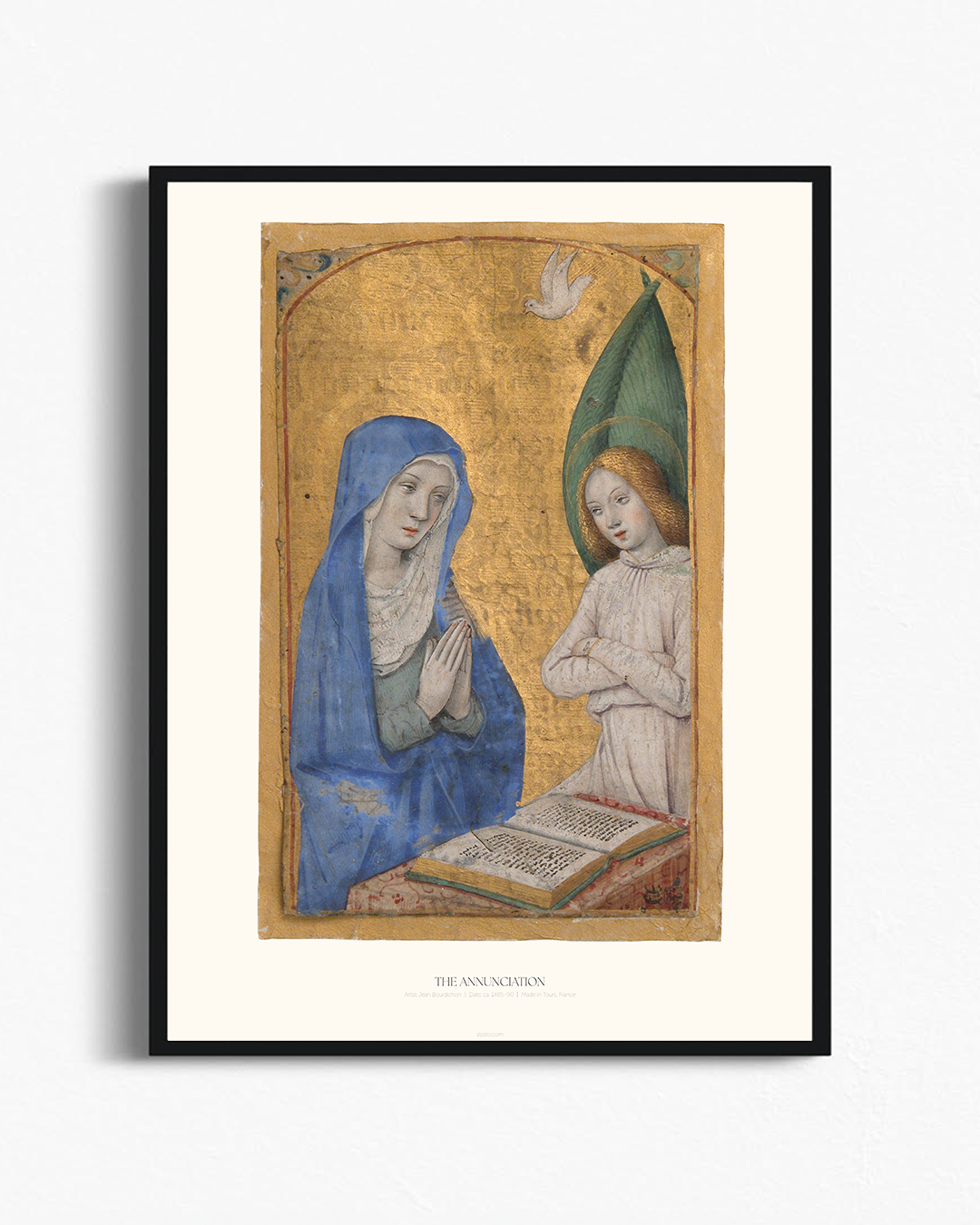 The Annunciation