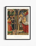 The Angel Appearing to Zacharias